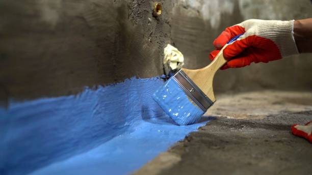 Professional waterproofing crew in Bristol, Bristol, PA
